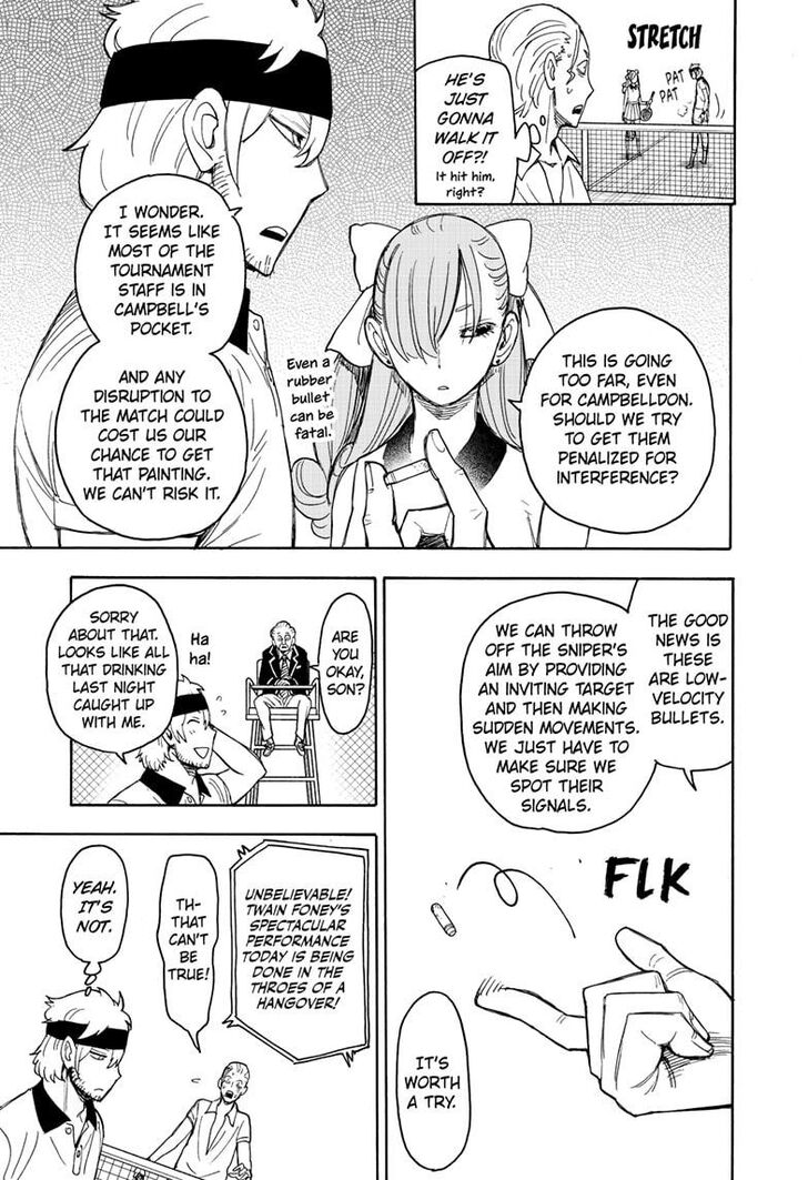 Spy x Family, Chapter 33 image 11